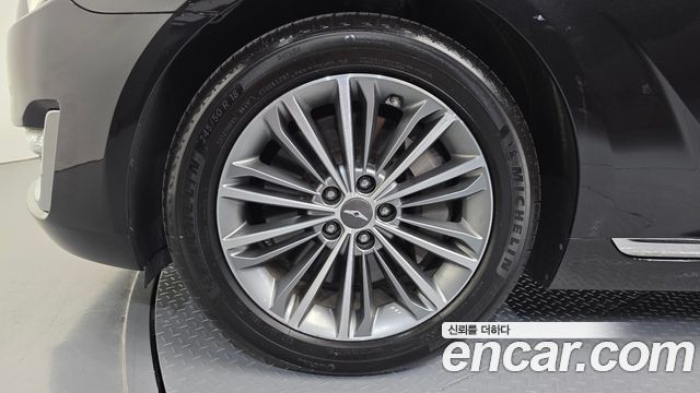 Genesis EQ900 из Кореи Encar