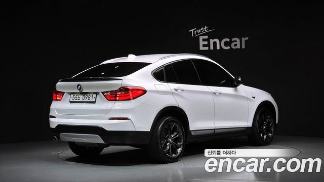 BMW X4 xDrive20d — пробег 158 773 км — фото 2 из 5