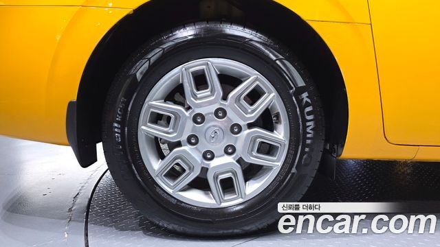 Hyundai Staria из Кореи Encar