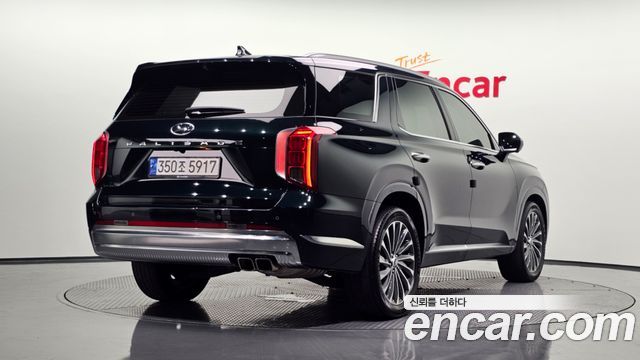 Hyundai Palisade Gasoline 3.8 2WD Calligraphy — пробег 68 589 км — фото 2 из 5
