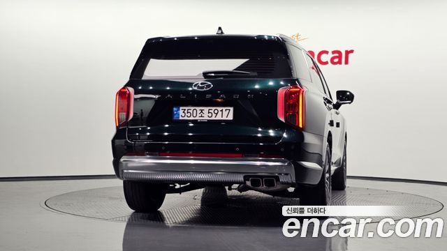 Hyundai Palisade Gasoline 3.8 2WD Calligraphy — пробег 68 589 км — фото 4 из 5