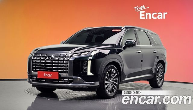 Hyundai Palisade Gasoline 3.8 2WD Calligraphy — пробег 68 589 км — фото 1 из 5