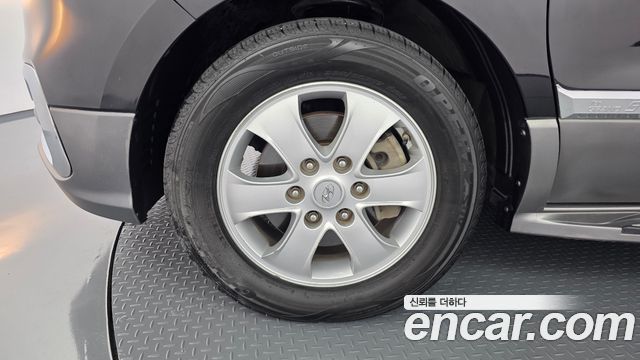 Hyundai Starex из Кореи Encar
