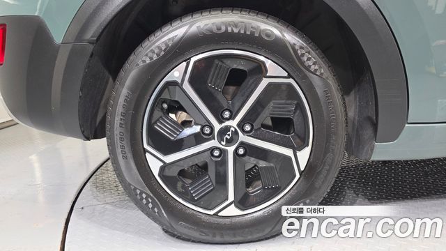 Kia Niro Prestige — пробег 100 510 км — фото 5 из 5