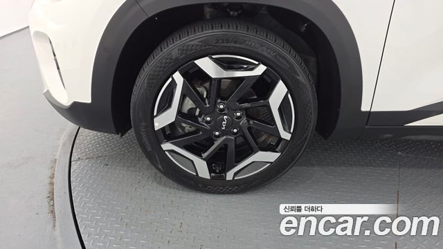 Kia Seltos Gasoline 2.0 2WD Prestige — пробег 53 786 км — фото 5 из 5