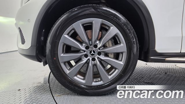 Mercedes-Benz GLC-Class из Кореи Encar