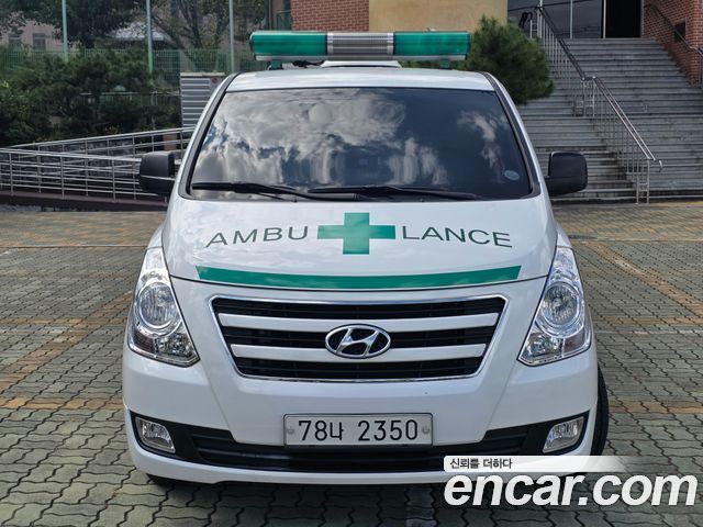 Hyundai Starex из Кореи Encar