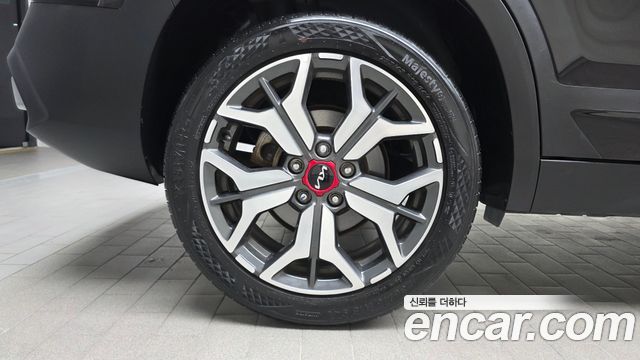 Kia Seltos из Кореи Encar