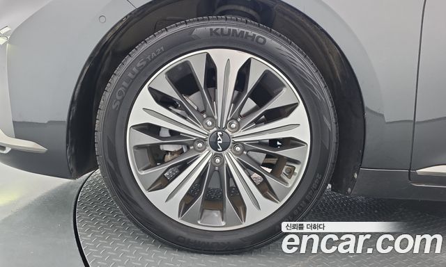 Kia K8 Noblesse — пробег 46 702 км — фото 5 из 5