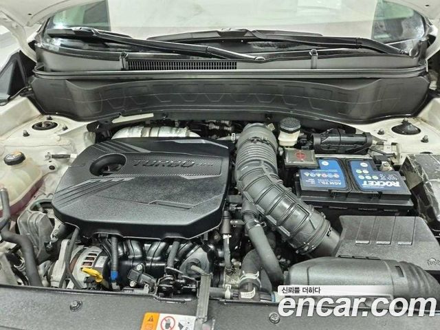 Kia Seltos из Кореи Encar