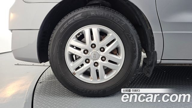 Hyundai Starex из Кореи Encar