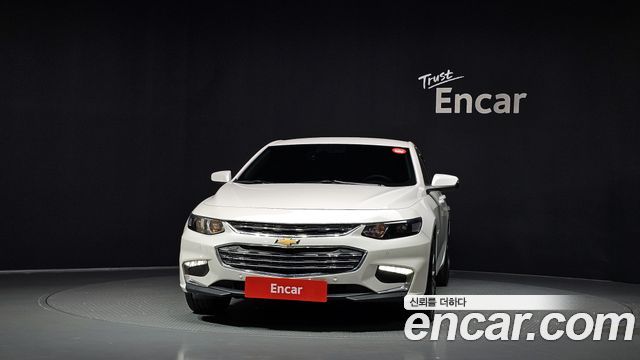 Chevrolet (Daewoo) Malibu из Кореи Encar