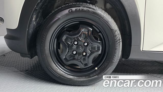 Hyundai Casper из Кореи Encar