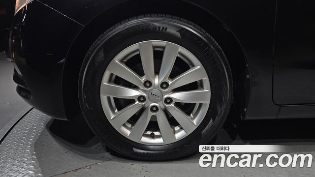 Kia K3 из Кореи Encar