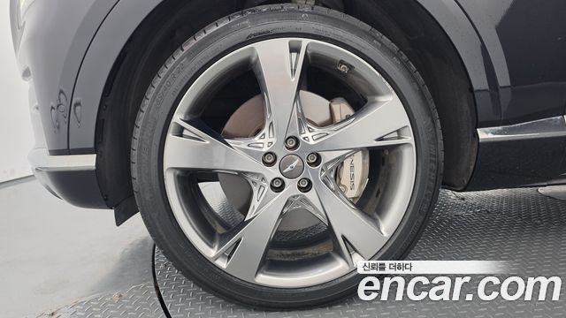 Genesis GV80 из Кореи Encar