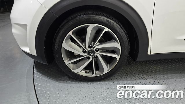 Kia Niro из Кореи Encar