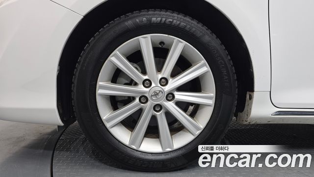 Toyota Camry из Кореи Encar