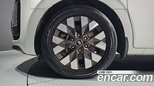 Hyundai Staria из Кореи Encar