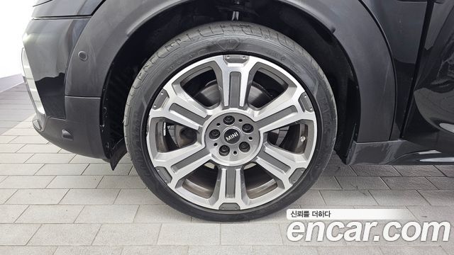 Mini Countryman из Кореи Encar