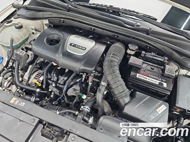 Hyundai i30 из Кореи Encar