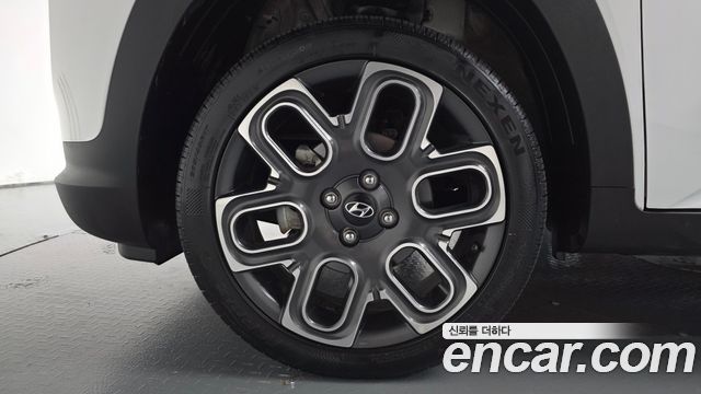 Hyundai Casper из Кореи Encar