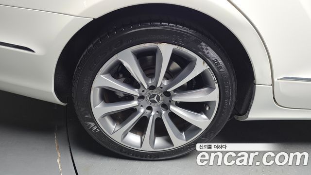 Mercedes-Benz CLS-Class из Кореи Encar