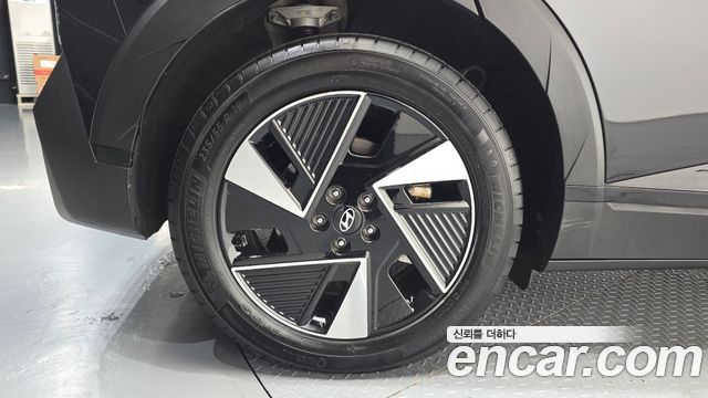 Hyundai Ioniq5 из Кореи Encar