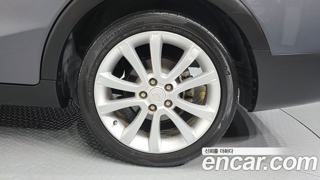 Ssangyong TIBOLI из Кореи Encar