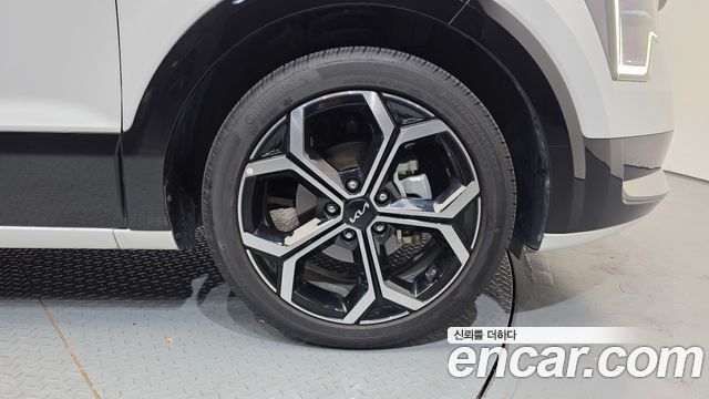 Kia Niro Prestige — пробег 35 157 км — фото 5 из 5