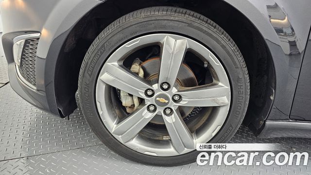 Chevrolet (Daewoo) Aveo из Кореи Encar