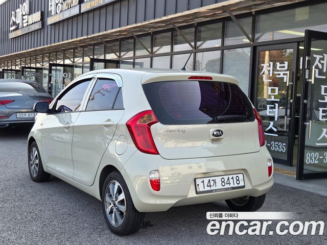 Kia morning Smart — пробег 84 426 км — фото 5 из 5