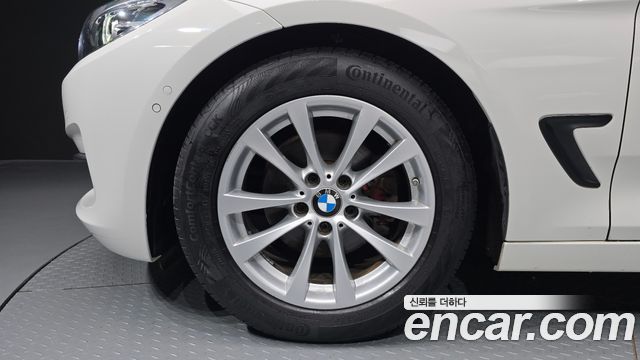 BMW Gran Turismo из Кореи Encar