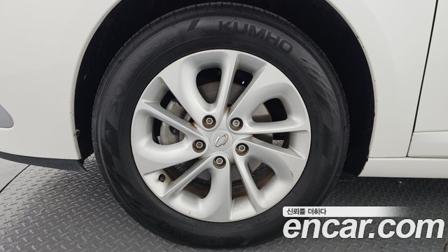 Renault (Samsung) SM3 из Кореи Encar
