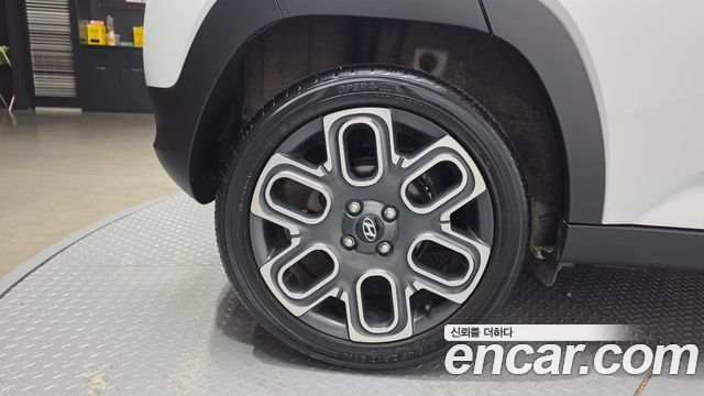 Hyundai Casper из Кореи Encar