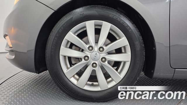 Kia K3 из Кореи Encar