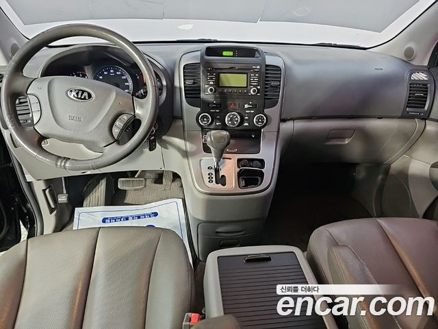 Kia Carnival Grand Carnival GLX Deluxe — пробег 194 000 км — фото 5 из 5