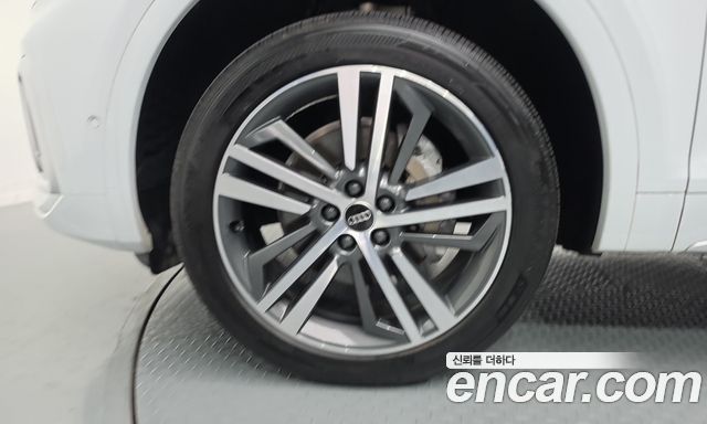 Audi Q5 из Кореи Encar
