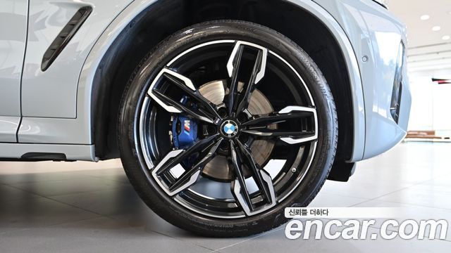BMW X4 из Кореи Encar
