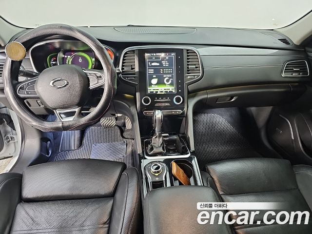 Renault (Samsung) SM6 из Кореи Encar