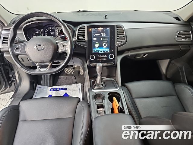Renault (Samsung) SM6 из Кореи Encar