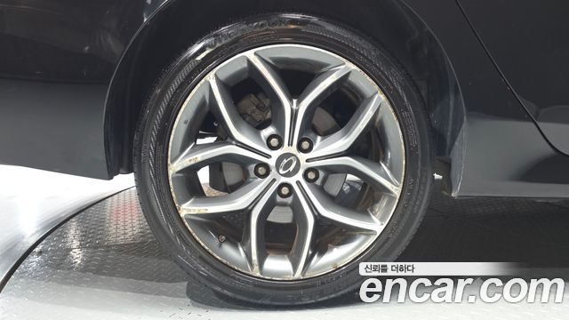 Renault (Samsung) SM5 из Кореи Encar