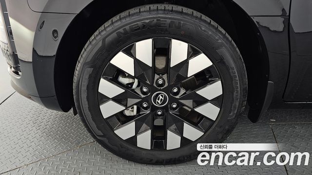 Hyundai Staria из Кореи Encar