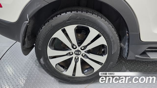 Kia Sportage Diesel 2WD TLX High-Deluxe — пробег 152 349 км — фото 5 из 5