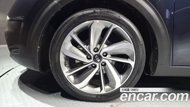 Kia Niro из Кореи Encar