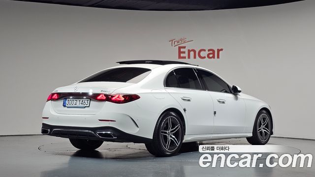 Mercedes-Benz E-Class E300 4MATIC AMG Line — пробег 68 970 км — фото 2 из 5