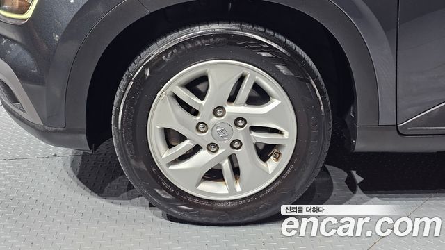 Hyundai Venue из Кореи Encar