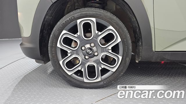 Hyundai Casper Inspiration — пробег 90 059 км — фото 5 из 5