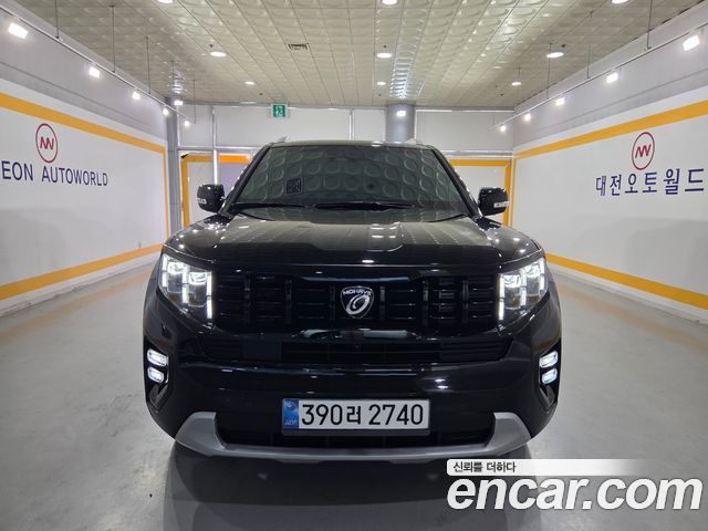 Kia Mohave из Кореи Encar