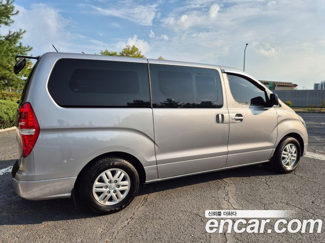 Hyundai Starex 5-Seater VAN Smart — пробег 112 594 км — фото 5 из 5