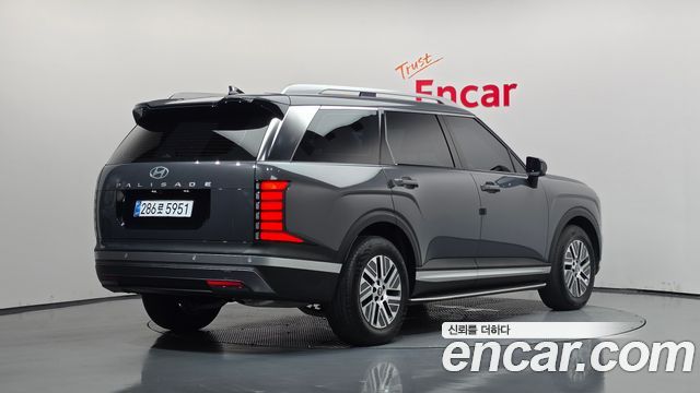 Hyundai Palisade HEV 2.5T 2WD 9-Seater Exclusive — пробег 18 053 км — фото 2 из 5